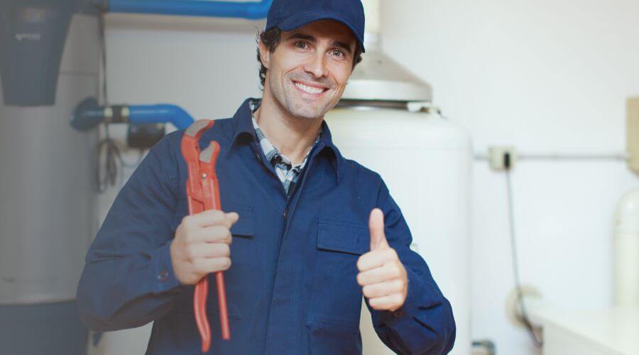 Local annual plumbing maintenance in La Center, WA